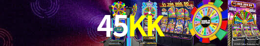 Descubra o Mundo do Cassino Online com 45KK