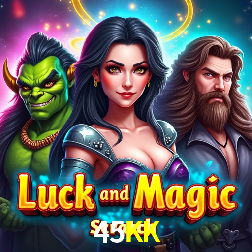 Desvendando o Mundo dos Jogos Virtuais na 45KK